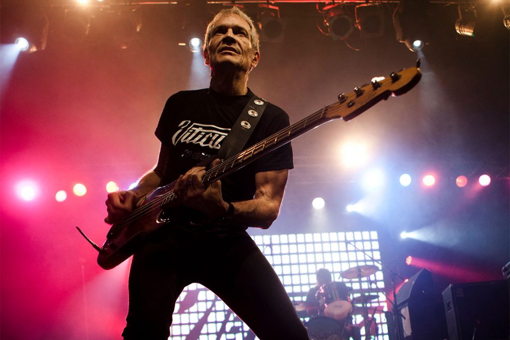 Vitico: "Si el trap le gusta a tanta gente algo bueno debe tener, pero lo mío siempre va a ser el rock"