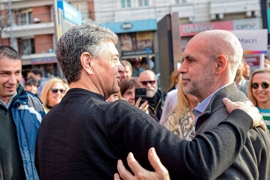 El plan del gobierno de la Ciudad de Buenos Aires para neutralizar la protesta social 1 El plan del gobierno de la Ciudad de Buenos Aires para neutralizar la protesta social