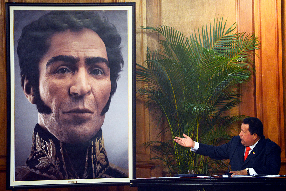 Tiempogrilla bolivariana