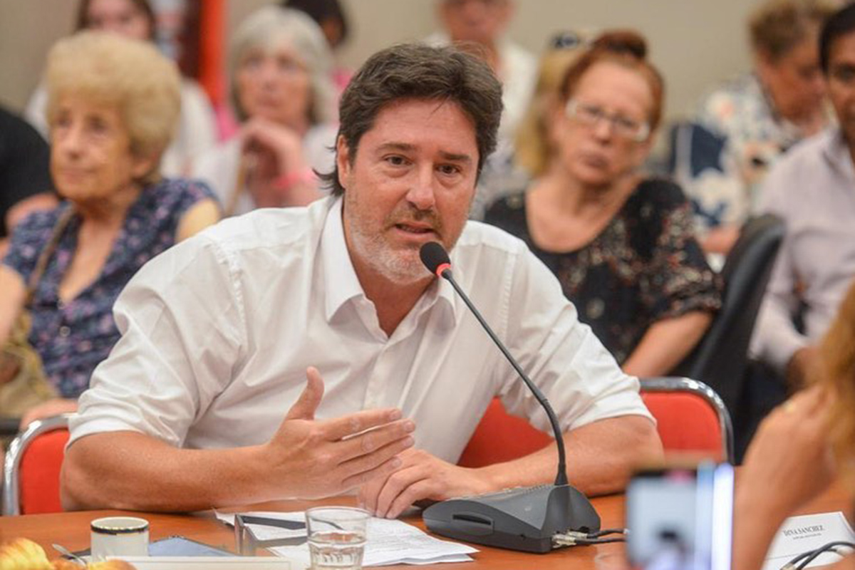 Matías Barroetaveña: «El peronismo tiene chances porque Juntos por el Cambio sólo promete ajuste y represión»