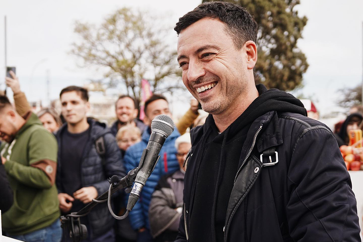 La UCR y el bloque de Pichetto darán quórum para tratar la ley ómnibus