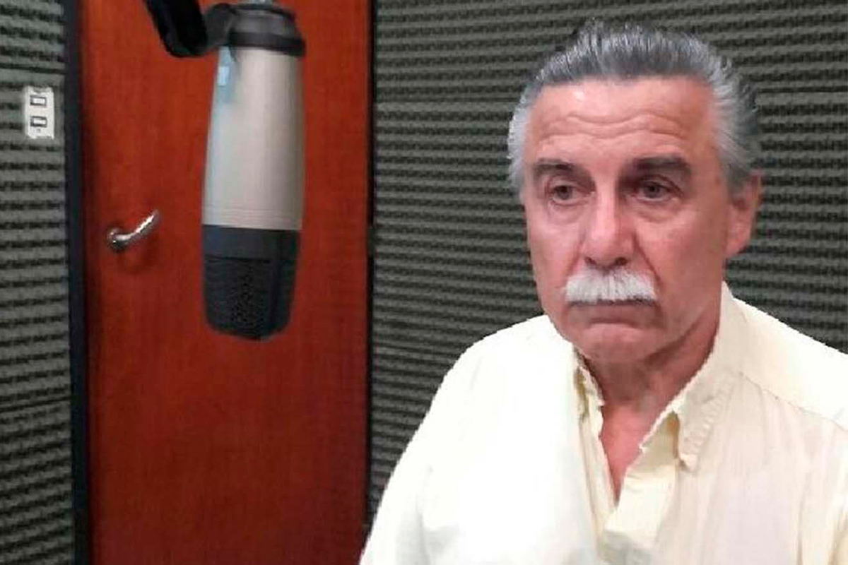 Alberto Nallar, abogado de DD HH detenido en Jujuy: «Acá hay un virus, el señor Morales, que se acaparó de la Justicia de la provincia»