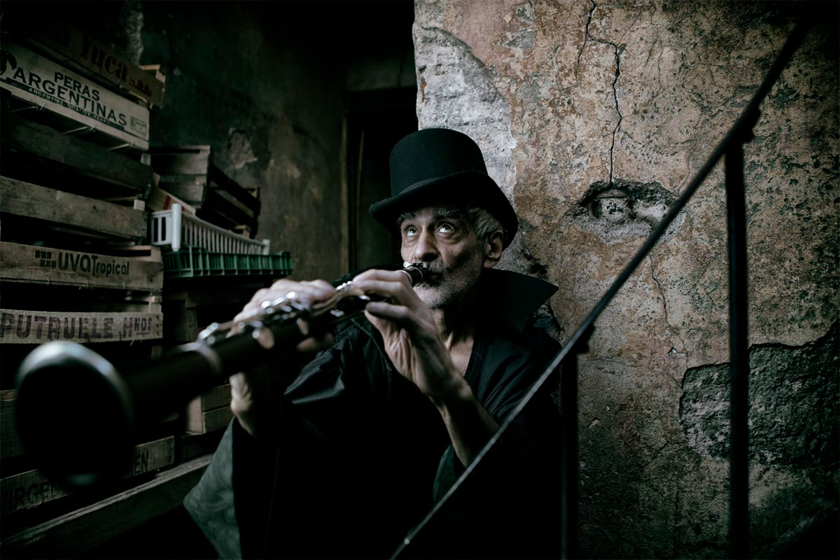 Entre el rock, el tango y la experimentación: el universo irrepetible de Melingo 2 Entre el rock, el tango y la experimentación: el universo irrepetible de Melingo