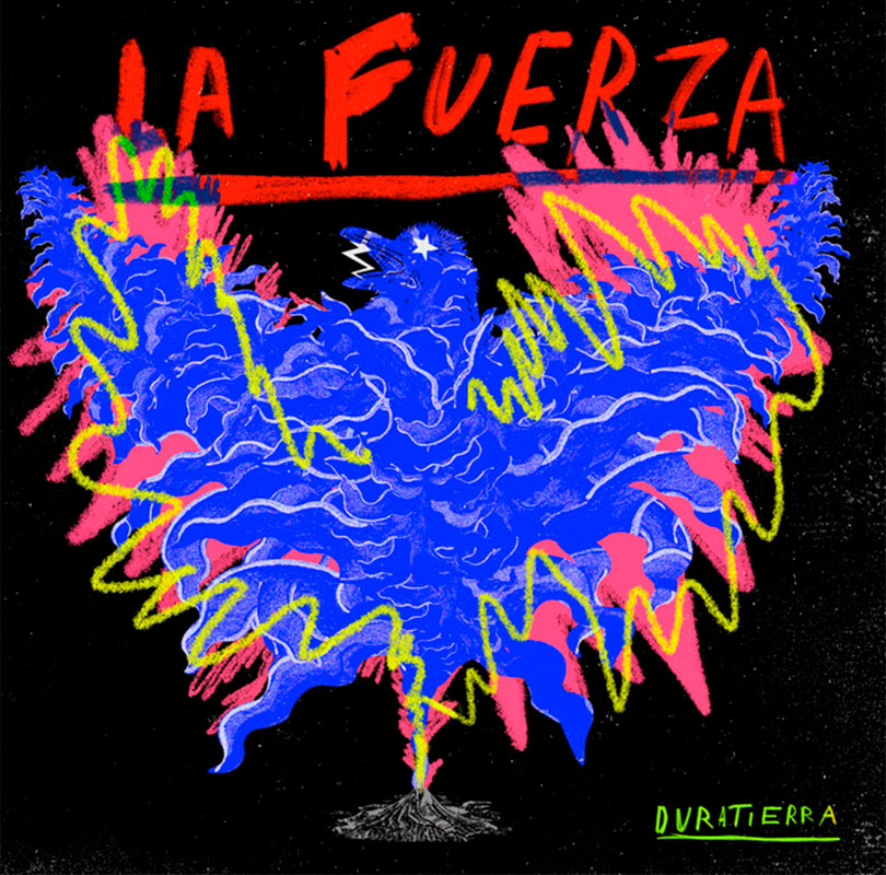 Micaela Vita, de Duratierra: “Este es el disco que necesitábamos hacer después de la quietud exasperante de la pandemia” 2 Micaela Vita, de Duratierra: “Este es el disco que necesitábamos hacer después de la quietud exasperante de la pandemia”