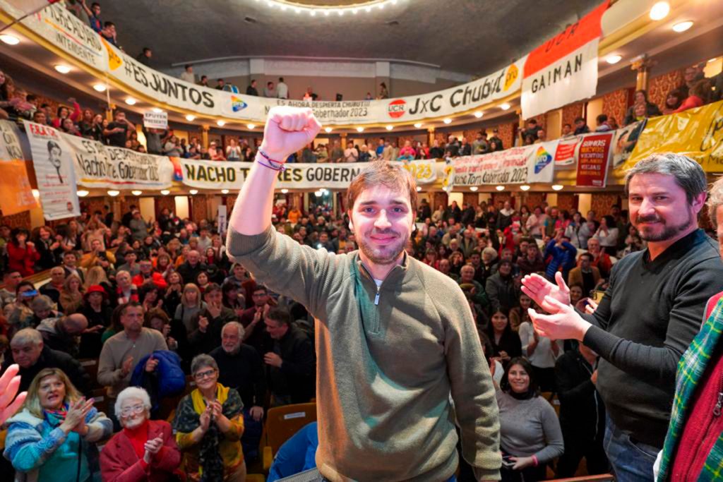 Chubut elige gobernador en clima de polarización y la amenaza de la abstención