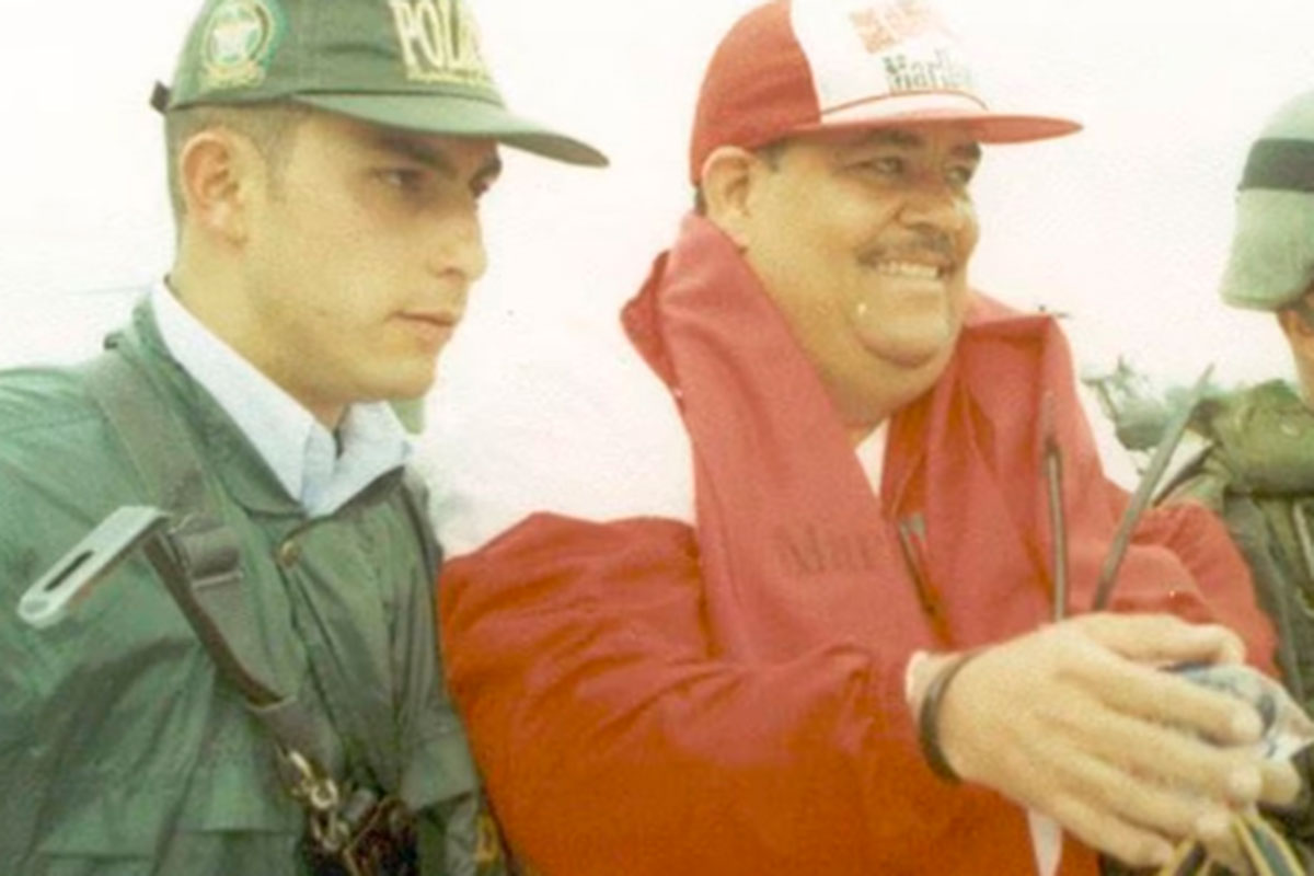 El hijo de Petro, preso y vinculado al narcotráfico