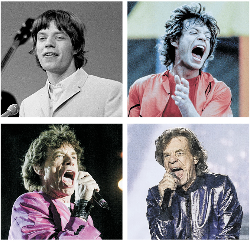 Satisfacción garantizada: Mick Jagger cumple 80 años de eterno rock & roll