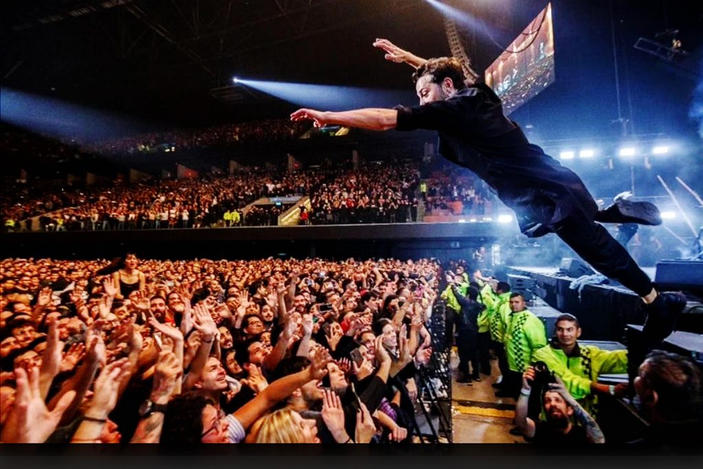 Abril Sosa: "Me echaron de Catupecu Machu y nunca más hablé con Fernando Ruiz Díaz"