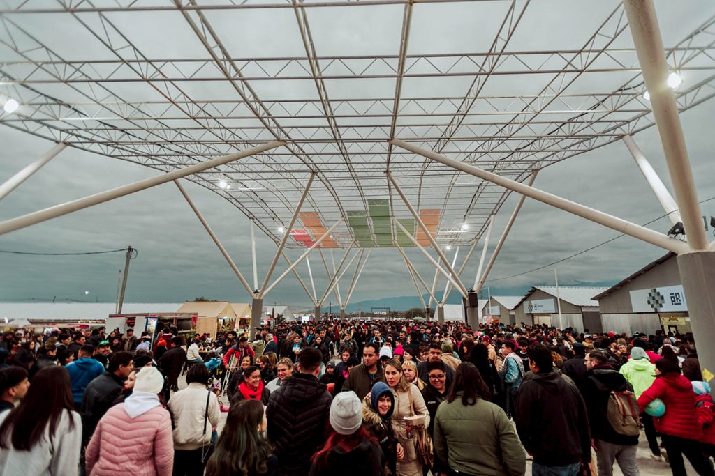Movimiento turístico: el invierno comenzó con altos promedios de ocupación 1 Movimiento turístico: el invierno comenzó con altos promedios de ocupación