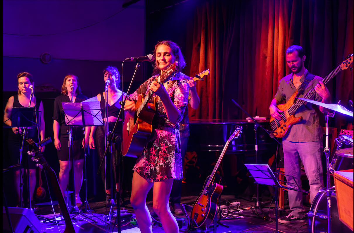 Carla Pantanali: «Siento un gran orgullo de formar parte del clan que forjaron Luis Sandrini y Malvina Pastorino»