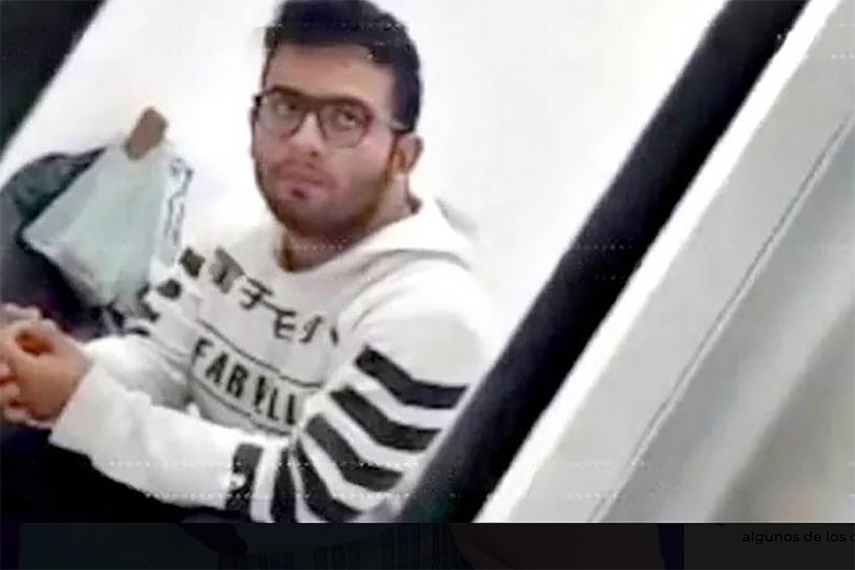 Confirman que la sangre hallada en la camioneta de César Sena es humana