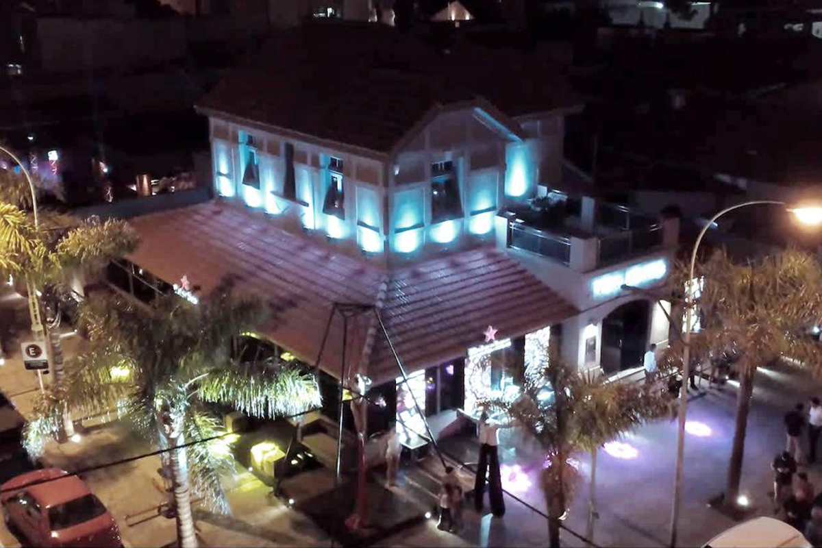 Necochea: Patovicas le dan una paliza a un grupo de jóvenes y clausuran el boliche