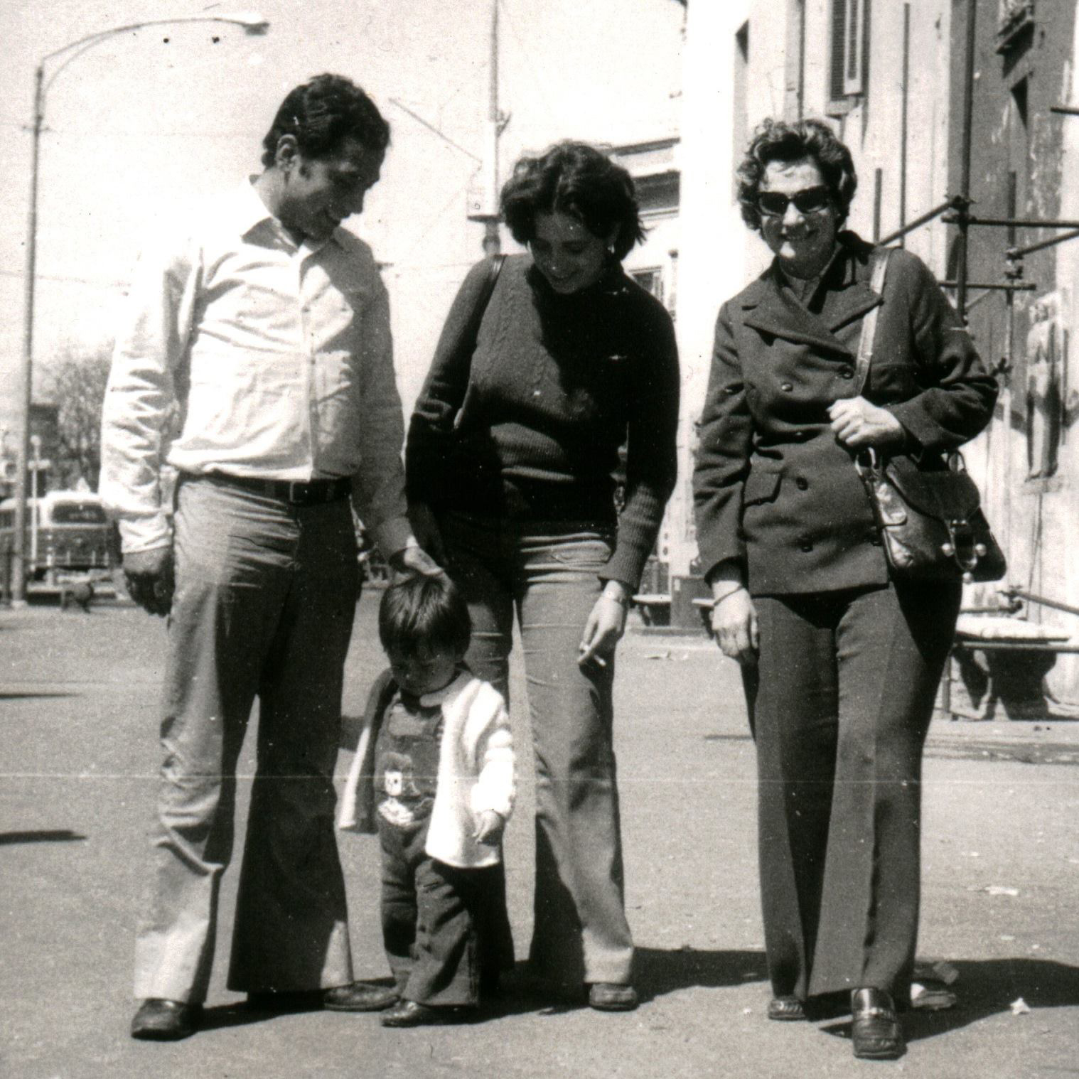 Nieto 133: la historia de sus padres