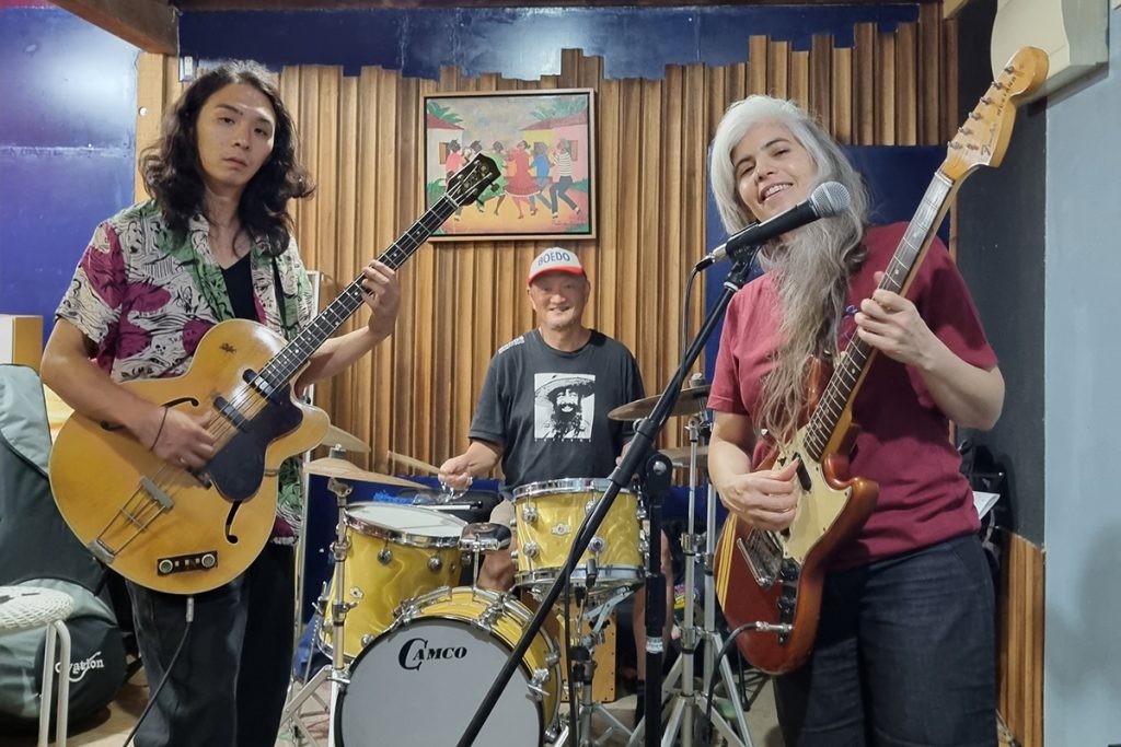 Florencia Ruiz comienza su novena gira por Japón 1 Florencia Ruiz comienza su novena gira por Japón