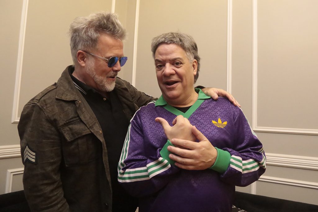 Los Pericos: “Necesitamos divertirnos entre nosotros para poder transmitir alegría”