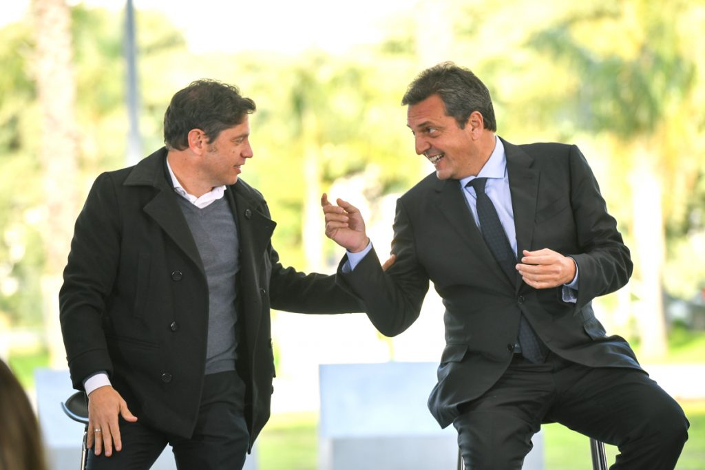 Después de la gira por las provincias, Massa cierra el sábado con caravana en La Matanza 1 Massa