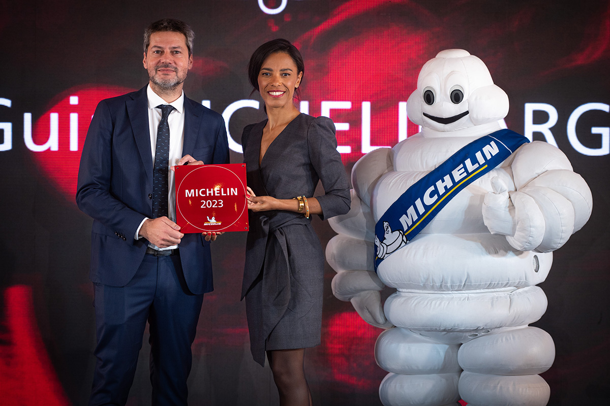 Secretos y claves de la llegada de Argentina a la famosa Guía Michelin
