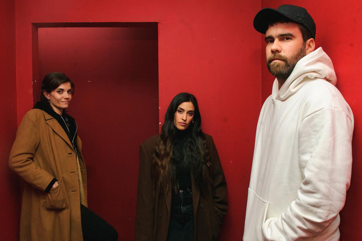 Neo-soul  y poesía del desamor en el  segundo disco Nafta