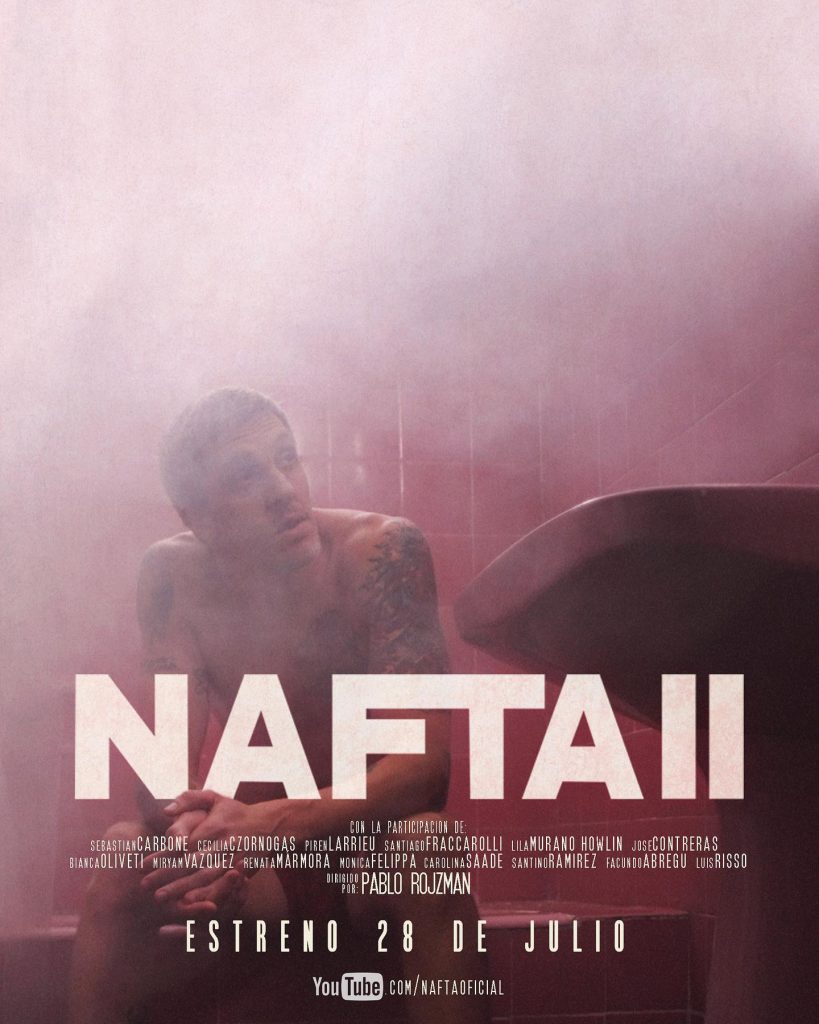 Neo-soul y poesía del desamor en el segundo disco Nafta 2 Neo-soul y poesía del desamor en el segundo disco Nafta