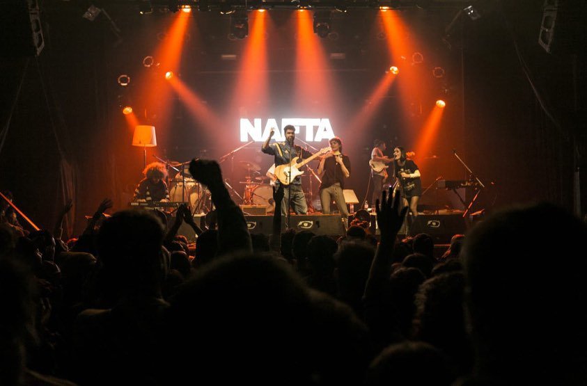 Neo-soul y poesía del desamor en el segundo disco Nafta 3 Neo-soul y poesía del desamor en el segundo disco Nafta