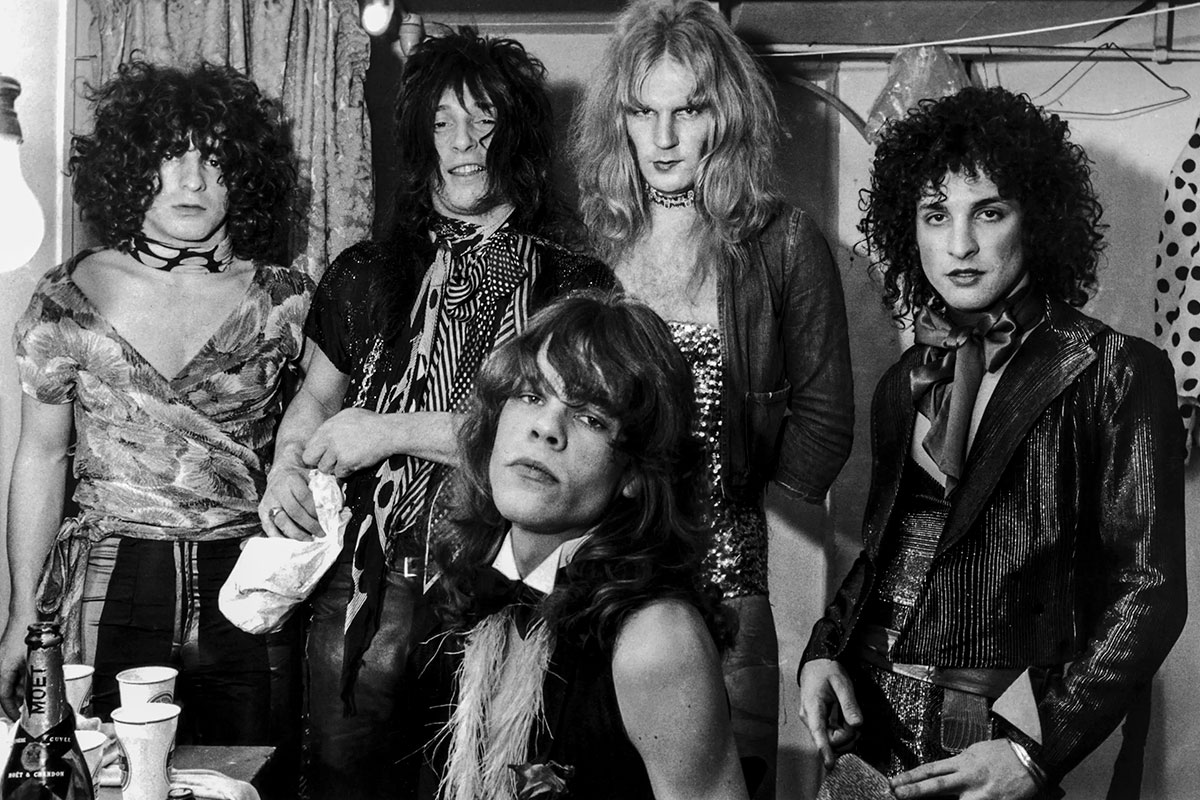 Boquitas pintadas: a 50 años del álbum debut de los New York Dolls