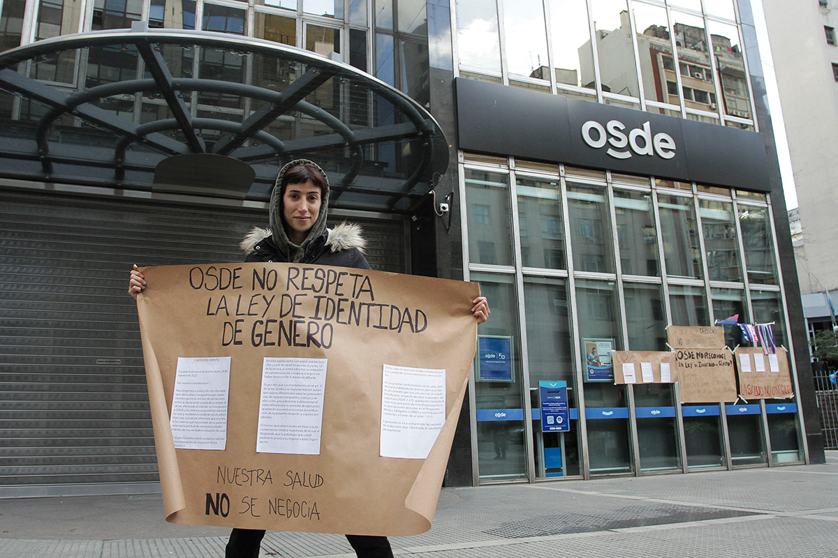 Ante la falta de respuesta del Gobierno, reclaman que se declare por ley la Emergencia Nacional en Salud Sexual