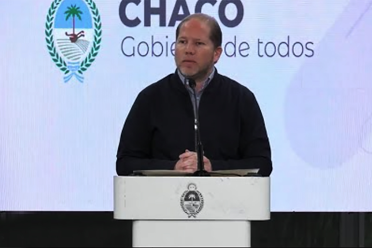 Chaco: se entregó el ex candidato a diputado acusado por el presunto abuso sexual de una docente