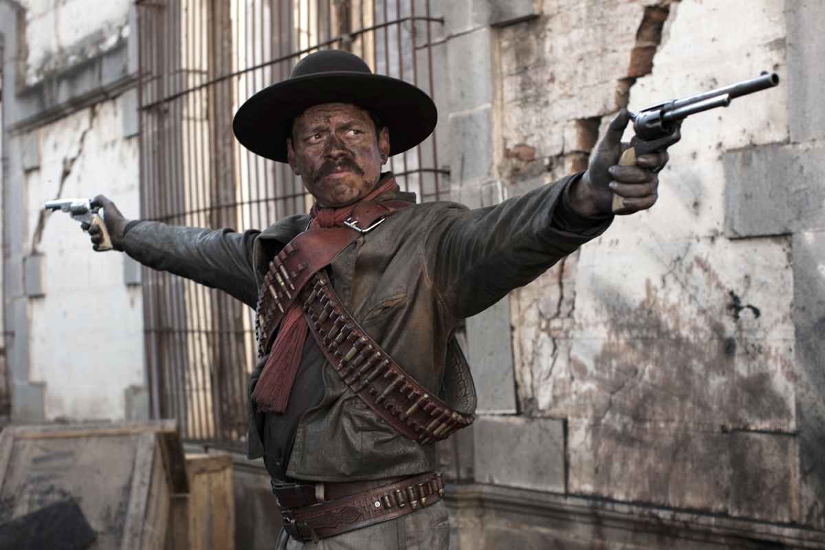 Aumenta la expectativa: se viene el estreno de la serie “Pancho Villa”