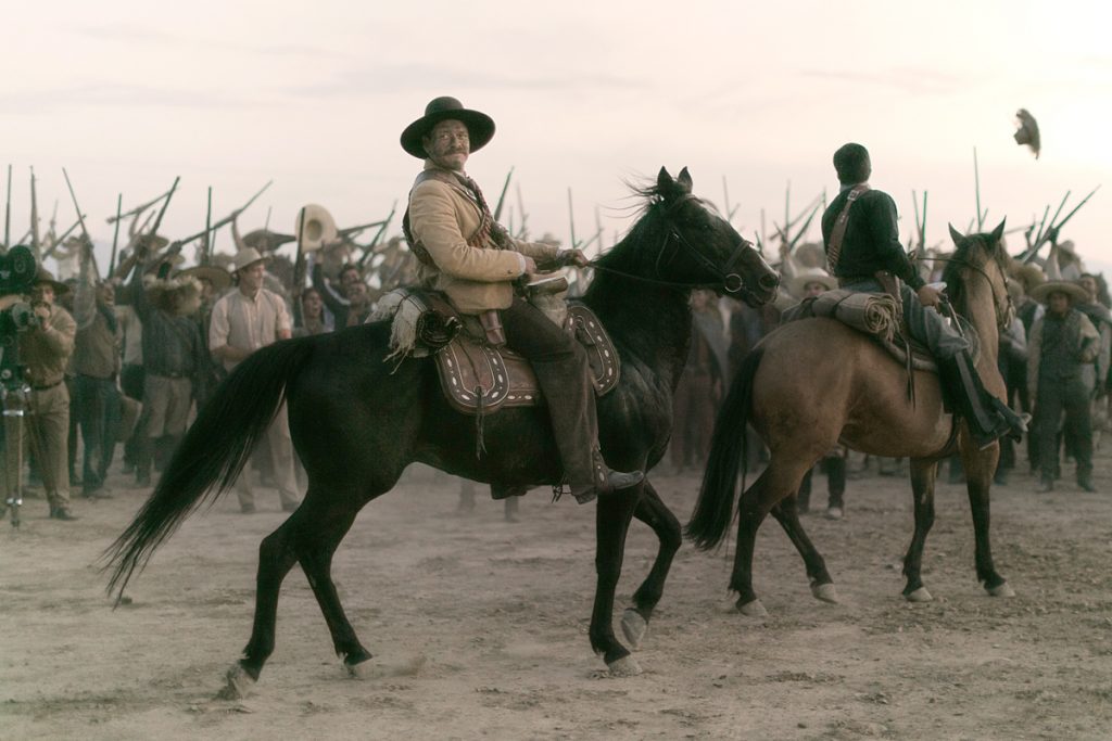 Aumenta la expectativa: se viene el estreno de la serie “Pancho Villa” 1 Aumenta la expectativa: se viene el estreno de la serie “Pancho Villa”