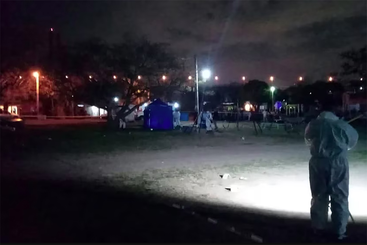 En menos de tres horas, asesinaron a cuatro personas en Rosario