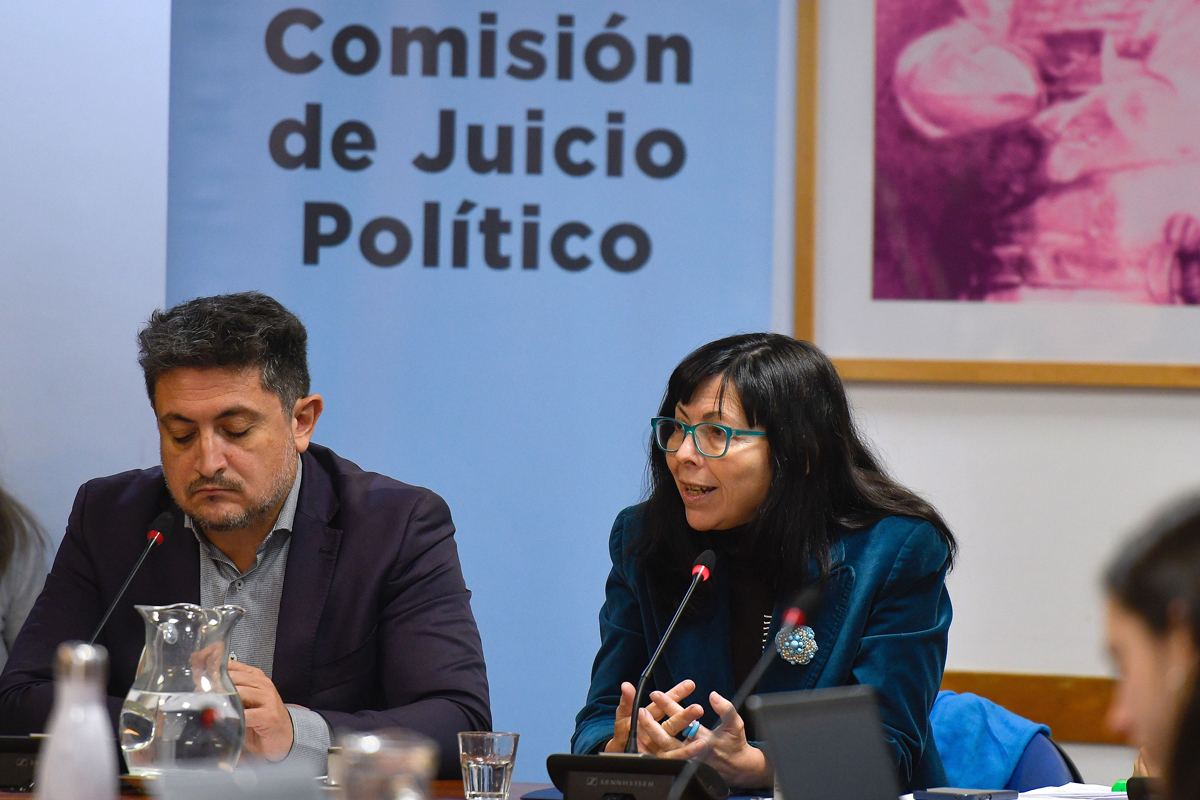 Nueva reunión de la comisión de Juicio Político sobre la causa Coparticipación