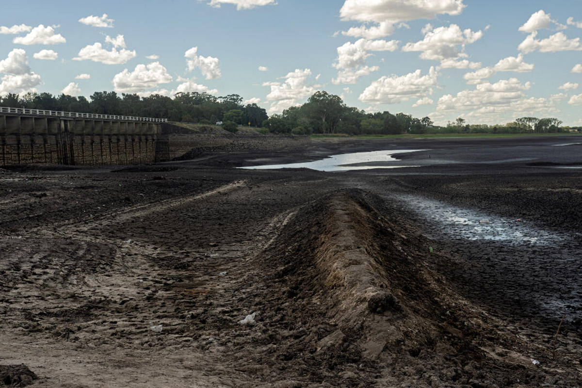 El Congreso uruguayo aprobó un Fondo de Emergencia Hídrica ante la falta de agua