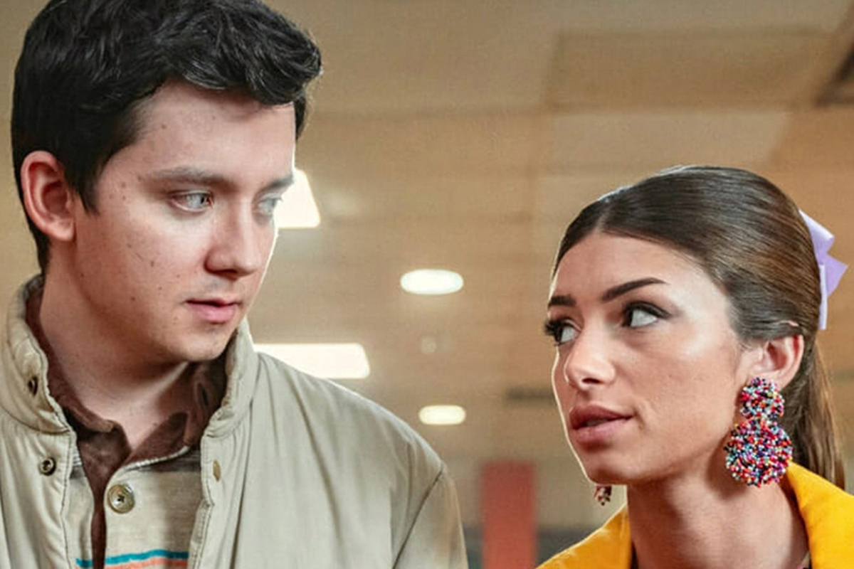 La cuarta y última temporada de «Sex Education» ya tiene sus primeras imágenes