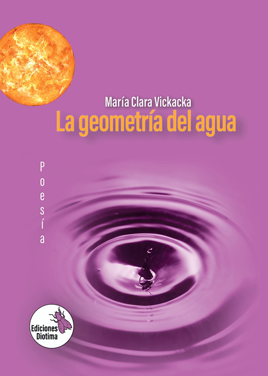 Poesía desde Ushuaia: el nuevo libro de María Clara Vickacka 1 Poesía desde Ushuaia: el nuevo libro de María Clara Vickacka