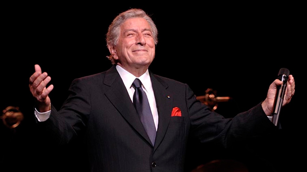 Murió Tony Bennett, emblema de la música popular estadounidense