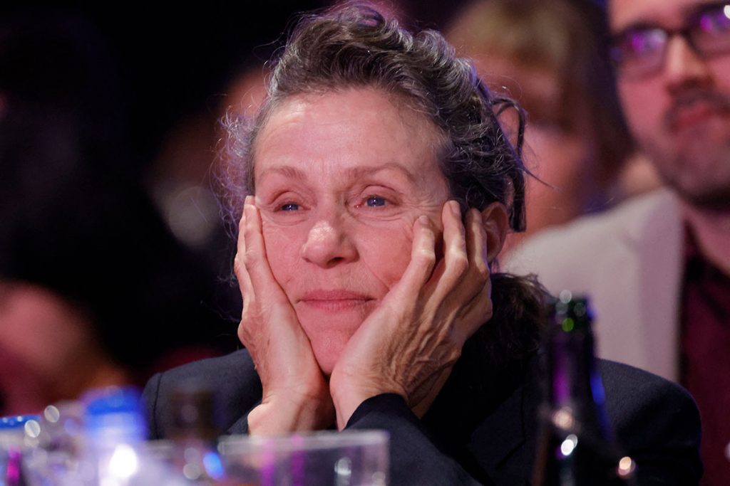 Para descubrir o volver a disfrutar: cinco películas en las que Frances McDormand despliega todo su talento 1 Para descubrir o volver a disfrutar: cinco películas en las que Frances McDormand despliega todo su talento