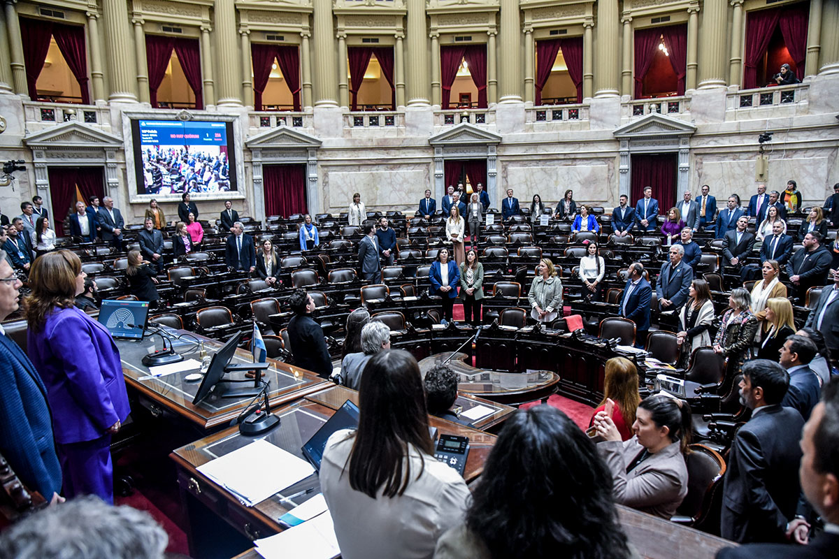 Tras el dictamen de mayoría, Diputados debate la reforma del Impuesto a las Ganancias