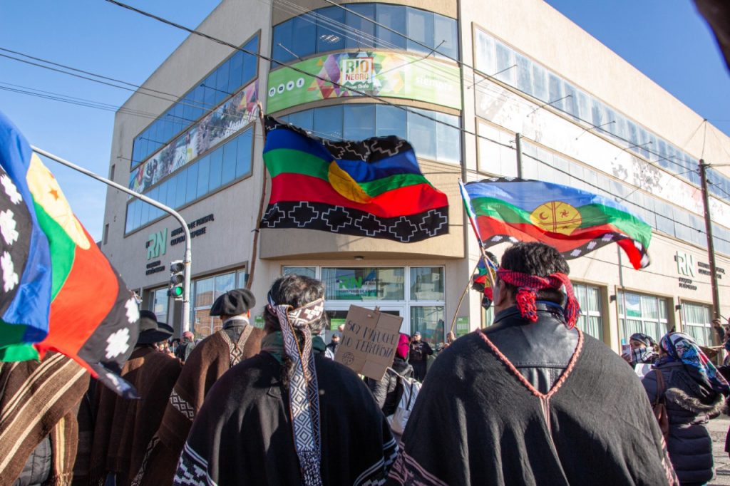 Comunidades mapuches frenan proyecto minero en Río Negro: “El Estado está obligado a respetarnos” 2 Comunidades mapuches frenan proyecto minero en Río Negro: “El Estado está obligado a respetarnos”