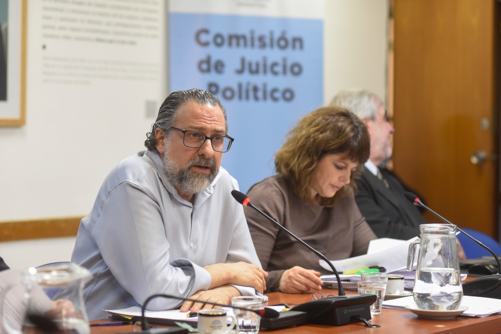 Juicio político a la Corte: avanza la investigación con los chats de Robles y D’Alessandro como prueba clave