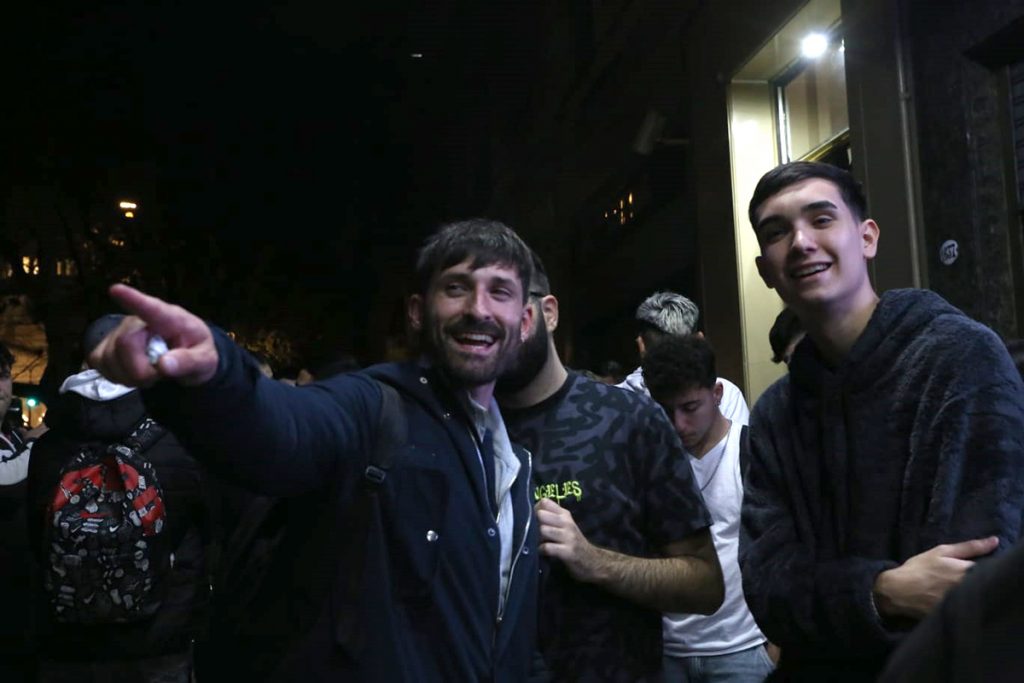 De la resistencia a la existencia: imágenes de una noche inolvidable y a sala llena en el Gaumont 21 De la resistencia a la existencia: imágenes de una noche inolvidable y a sala llena en el Gaumont