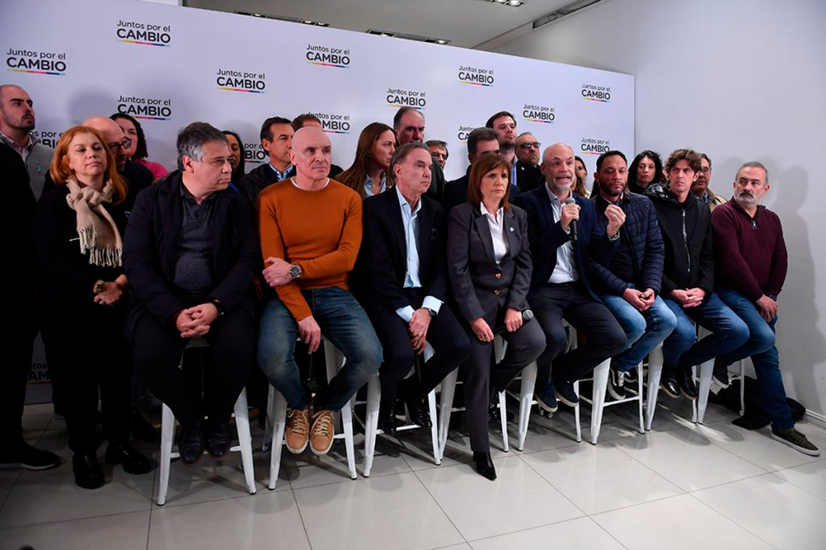 En Juntos por el Cambio temen al efecto contagio de la tensión interna en Santa Fe