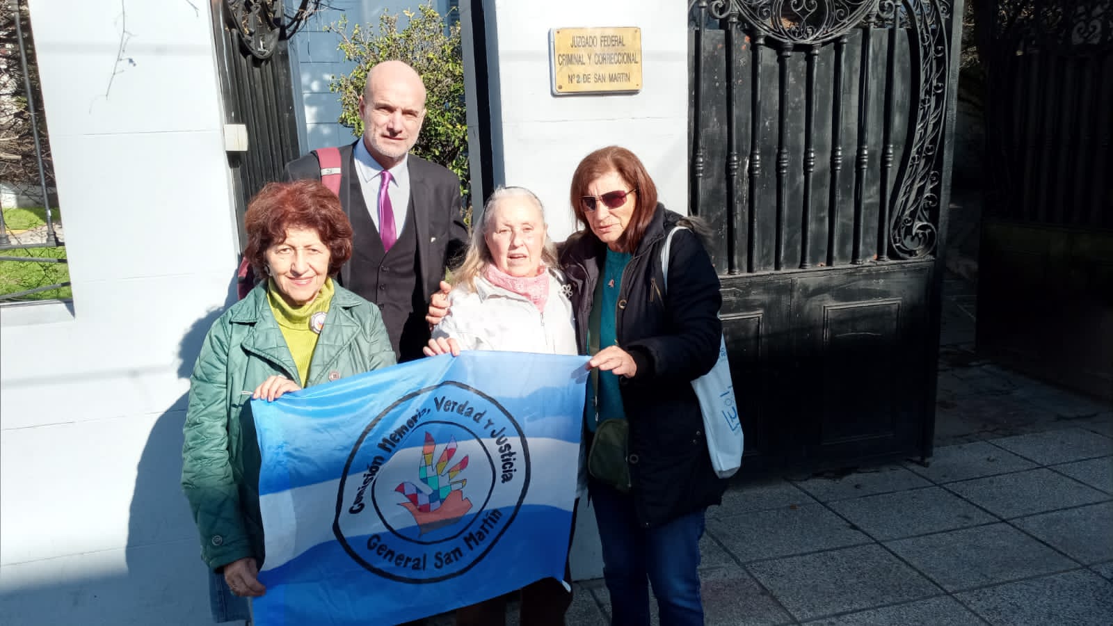 Declaró la hija de uno de los sobrevivientes de la masacre de José León Suárez ocurrida en 1956