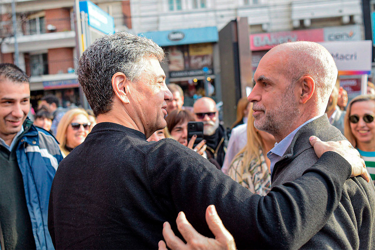 Las contradicciones entre Larreta y Jorge Macri por las ratas en las escuelas y una certeza: no dan soluciones