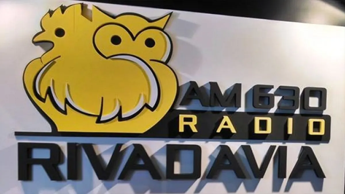 Despidos en Radio Rivadavia: dictaron la conciliación obligatoria