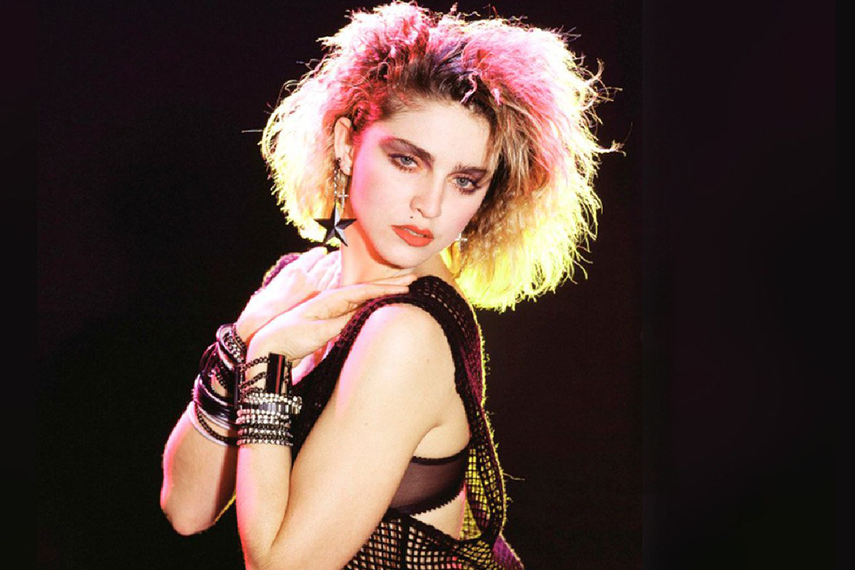 A 40 años de la irrupción de Madonna en la escena global