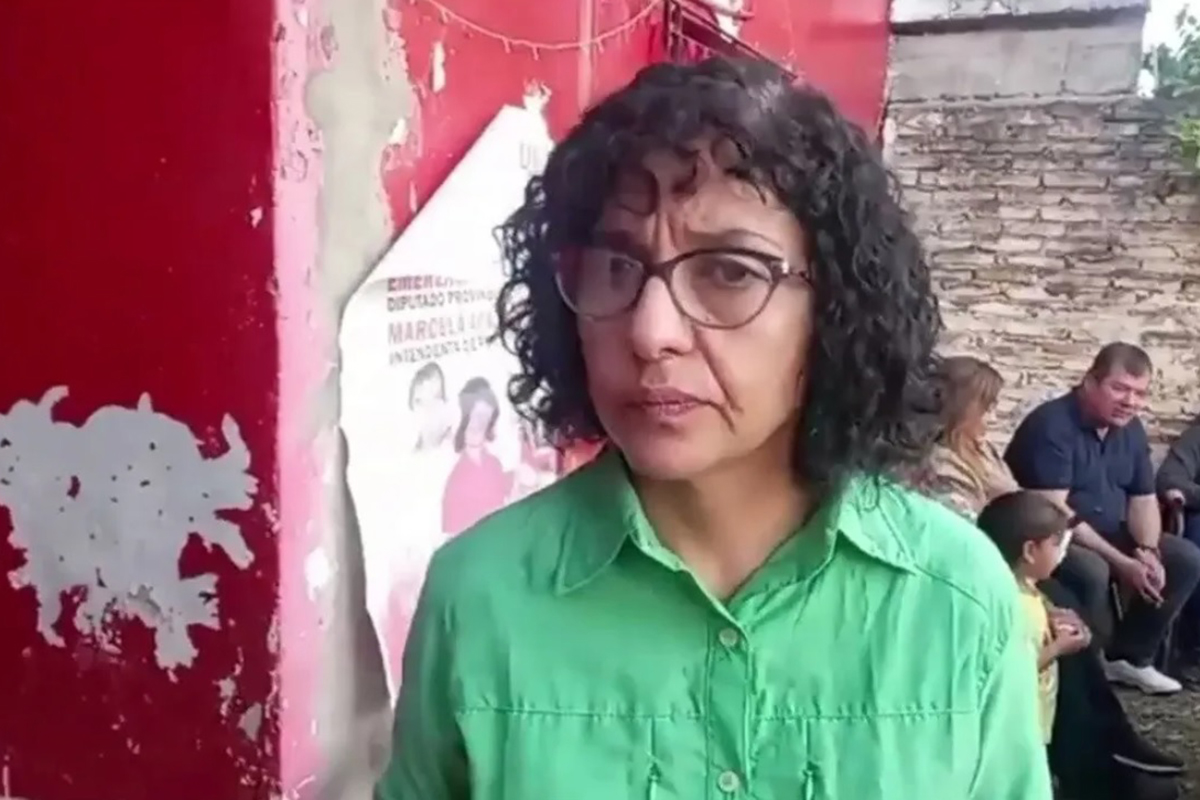 Caso Cecilia: Marcela Acuña acusó a su hijo por el crimen