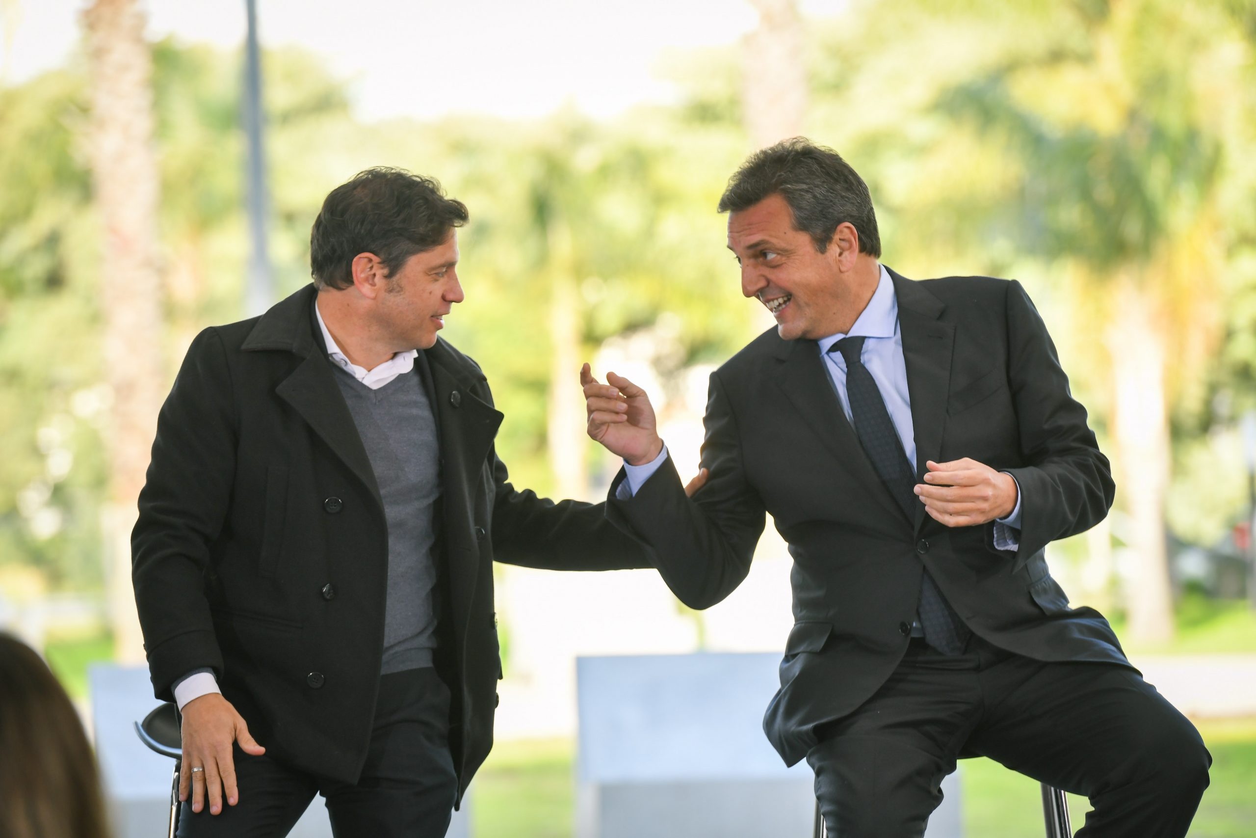 Massa dijo que el acuerdo con el FMI está «muy cerquita» y denunció que la oposición quiso boicotear la negociación