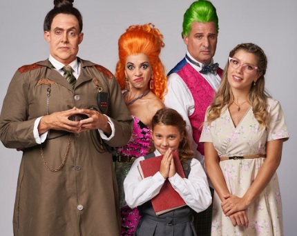 Agenda de Espectáculos