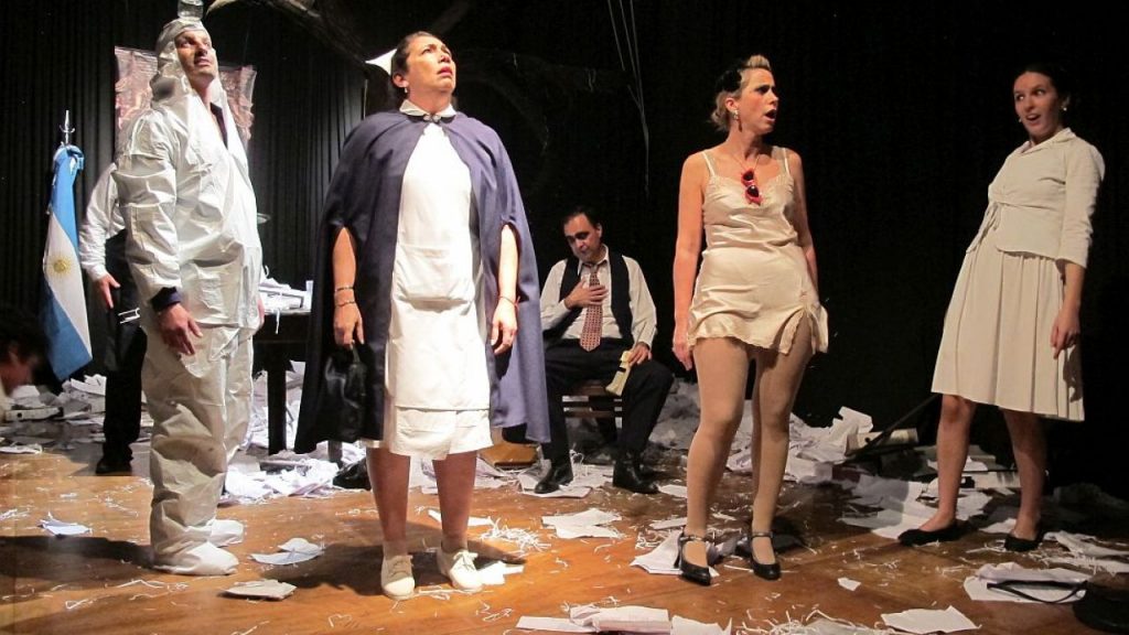 Agenda de Espectáculos