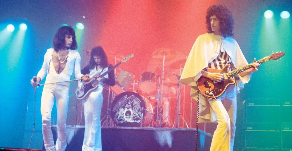 Hace 50 años, Queen lanzaba su disco debut y demostraba el gran talento de Freddie Mercury y Brian May